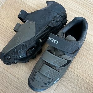 GIRO cycling shoes